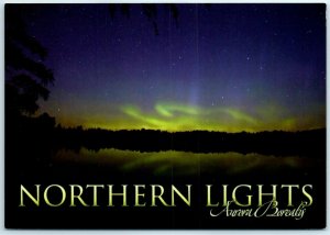 M-11899 Northern Lights Aurora Borealis