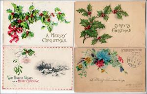 Xmas - 4 - Christmas Cards