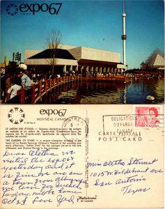 Expo 67, Montreal, Canada (24629