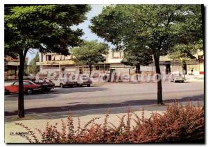 Modern Postcard of Dijon Epirey mall