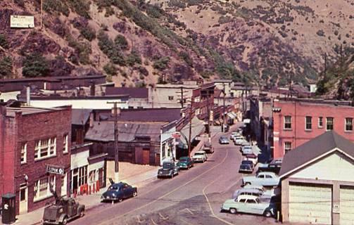 UT - Bingham, Main Street