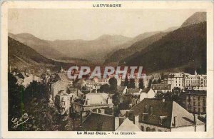Old Postcard The Mount Dore generle view