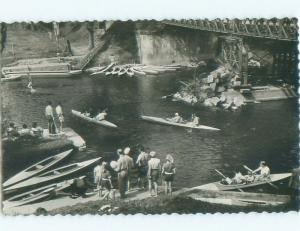 old rppc NICE VIEW Anseremme In Dinant - Namur Belgium i3416