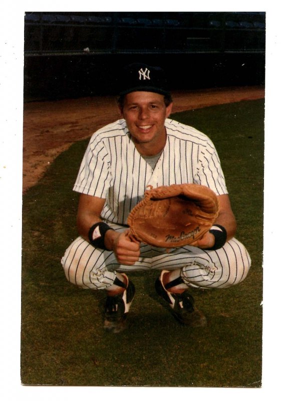 Butch Wynegar, New York Yankees