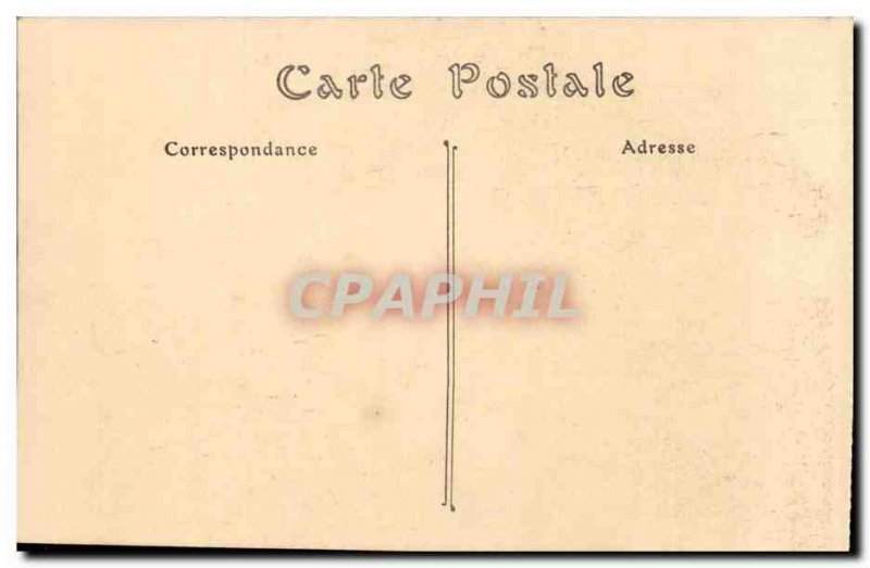 Belgium Ypres Belgie Old Postcard The belfry of & # 1913 39Ypres