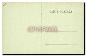 Postcard Old Tarn Gorges The Detroits