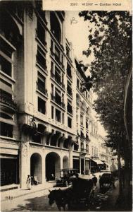 CPA VICHY Cariton Hotel (682711)