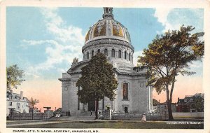 Chapel, U. S. Naval Academy Annapolis, Maryland MD s 