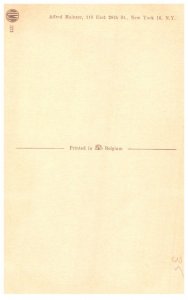 Dog  , signed Alfred Mainzer