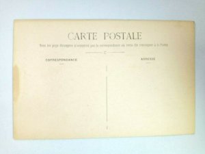 Vintage Postcard Mort de Napoleon a Ste-Helene en 1821 