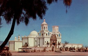 Arizona Tucson San Xavier Del Bac Mission