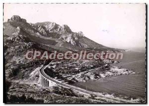 Postcard Modern Antheor Viaduct Esterel and Cap Roux