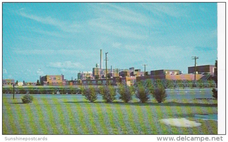 Delaware Seaford The Nylon Capitol Of The World Du Ponts Original Nylon Factory