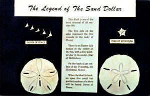 Legend Of The Sand Dollar