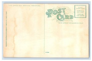 C. 1910 Amicable Lite Insurance Building Waco, Texas. Postcard F132E