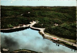 CPM Neuvic-d'Ussel - Barrage de la Triouzoune (1060475)