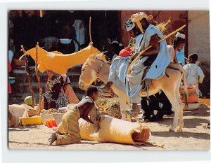 Postcard Timbuktu, Mali