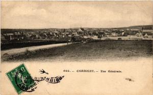 CPA CORBIGNY - Vue générale (518424)