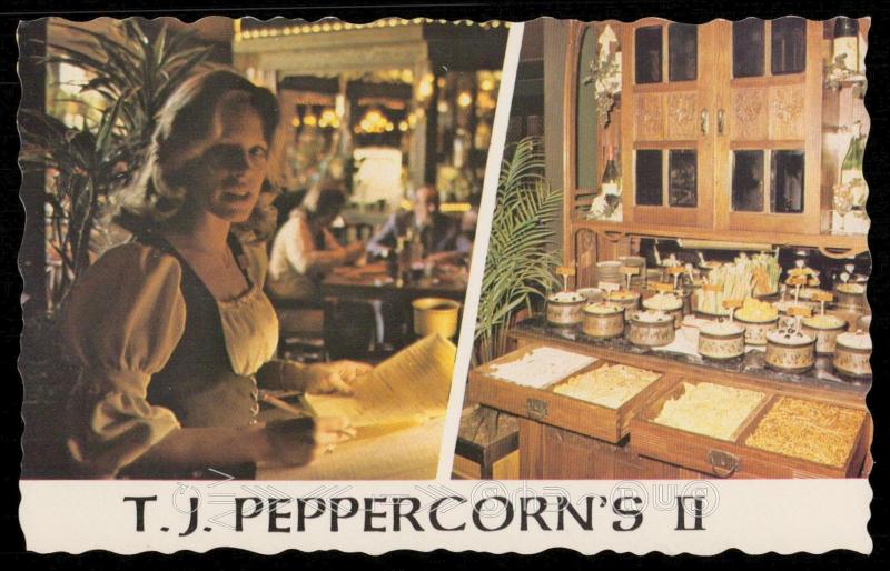 T. J. Peppercorn's II