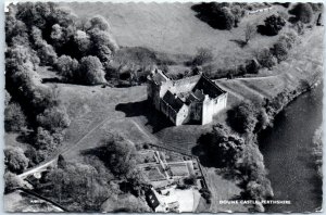 Postcard - Doune Castle - Doune, Scotland