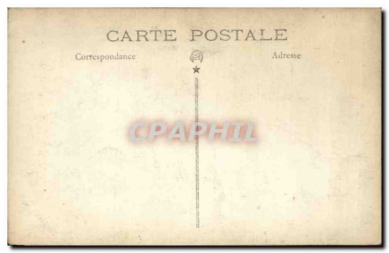 PHOTO CARD Fantasy - Men - young man wearing hat - Old Postcard