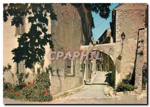 Old Postcard French Riviera Carrefour World Tourism Saint Paul A Royal City o...