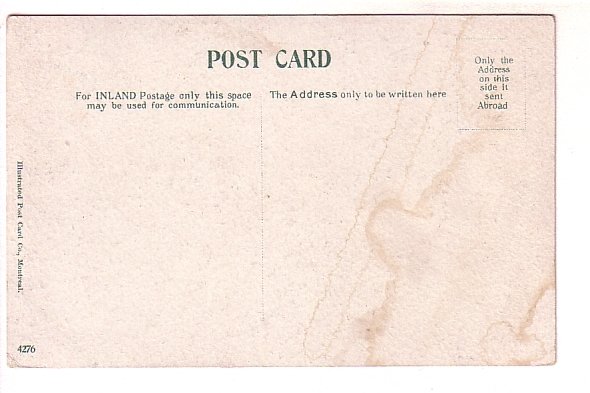 Natural Steps, Montmorency Falls, Quebec