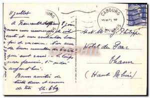 Old Postcard Dives William the Conqueror Hostellerie