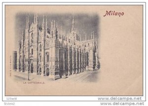 Italy Milano - La Cattedrale - 00´s