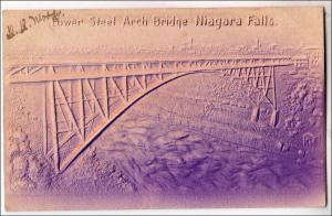 Lower Steel Arch Bridge, Niagrara Falls