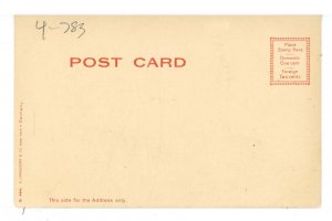 MA - Worcester. Union Railroad Depot  ca 1905