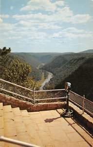 South View, Pennsylvania's Grand Canyon 10 miles from Wellsboro Wellsboro, Pe...