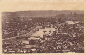 Belgium Liege Panorama