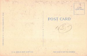 c.1940's General Sibley's Home Mendota Minn. Postcard 2R4-342 