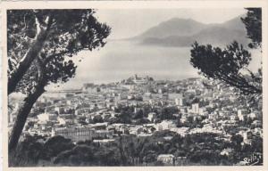 France Cannes et L'Esterel Vue d'ensemble