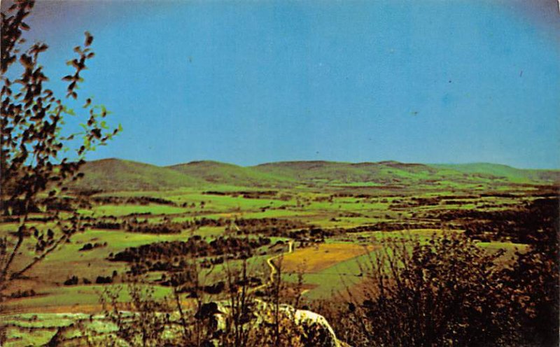 Canaan Valley - Tucker County, West Virginia WV  