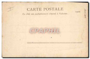 Old Postcard Lighthouse Biarritz