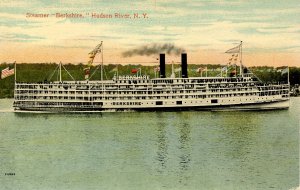 Hudson Navigation Co. - Steamer Berkshire