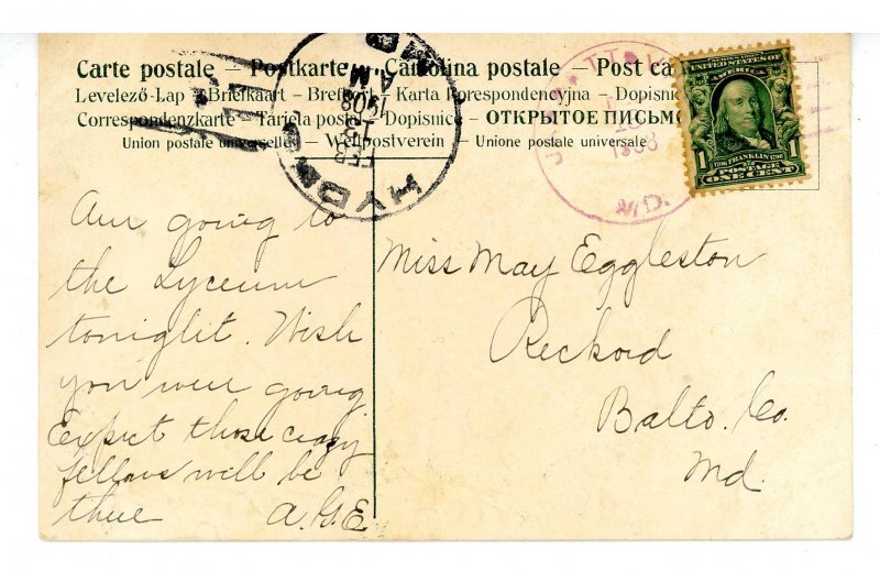 Greeting - Valentine     