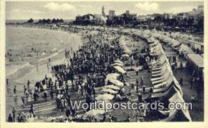 Playa Pocitas Montevideo Uruguay, South America Unused 