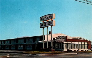 Rhode Island East Providence New Yorker Motor Lodge