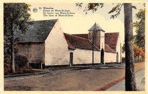 The Farm of Mont Saint Jean Waterloo Belgium Unused 