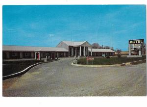 Beckley's Catoctin Court Motel & Restaurant Frederick Maryland