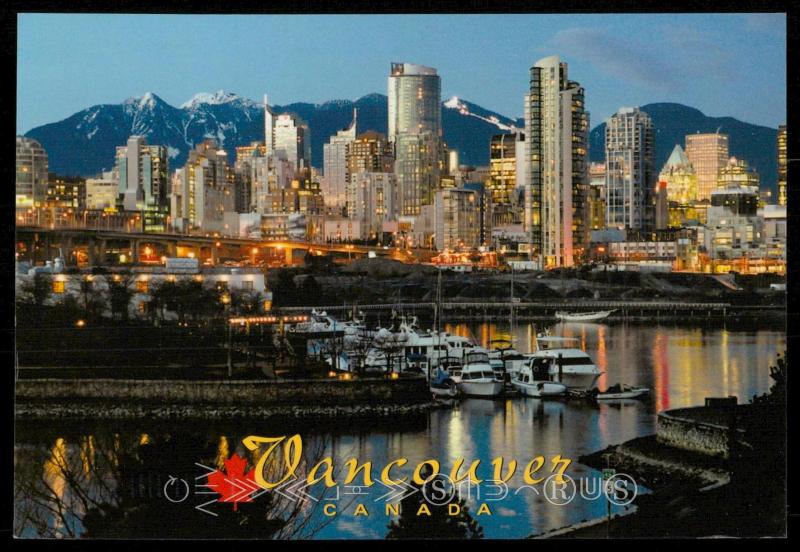 Vancouver - A Glittering Jewel!!