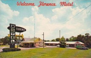 Kentucky Florence Florence Motel