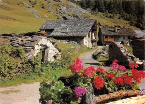 BR4102 En Savoie paysages de la tarentaise   France