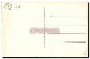 Postcard Old Theoule Vue Generale