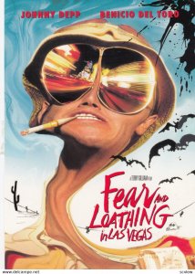 Movie ADV; Fear & Loathing in Las Vegas, 1998