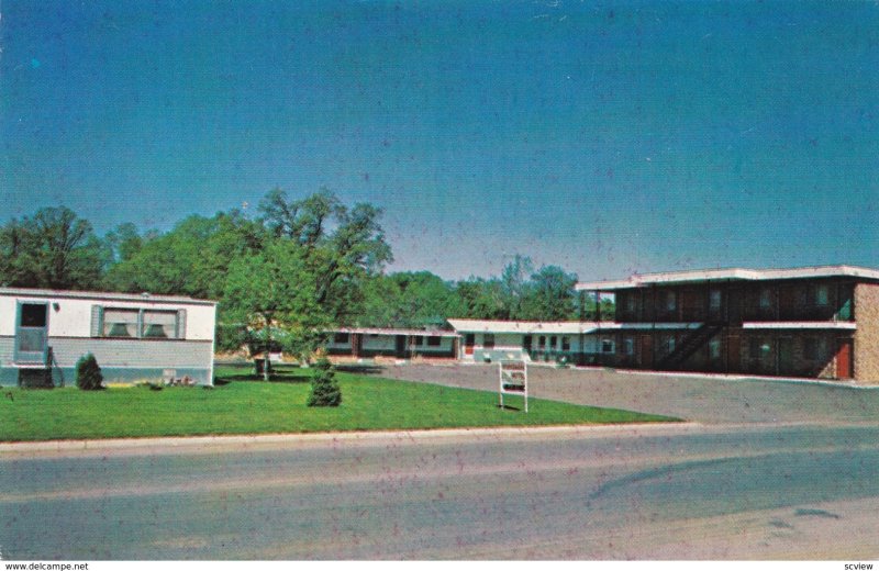 SPEARFISH , South Dakota; 1950-60s ; Minnehaha Motel