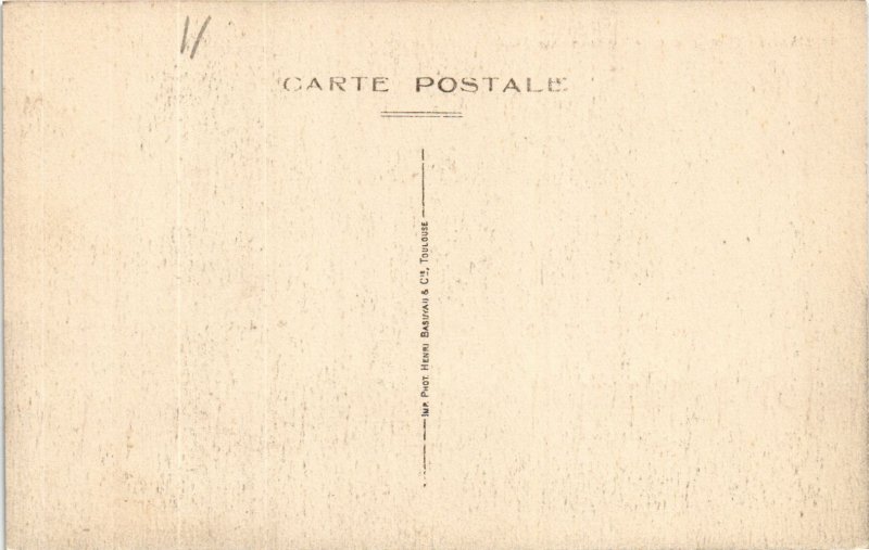 CPA Carcassonne Ensemble Nord FRANCE (1012785)